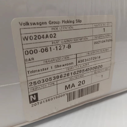 Clothes Hanger - Universal, SEAT | 000061127B