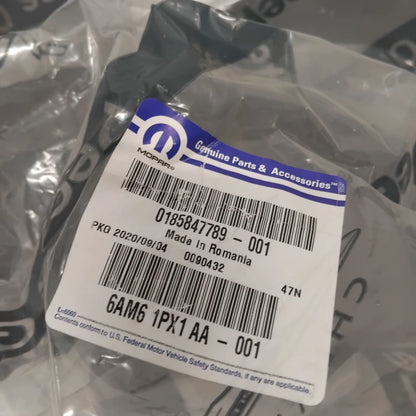 Genuine Fiat Seat Back Cover | 185847789