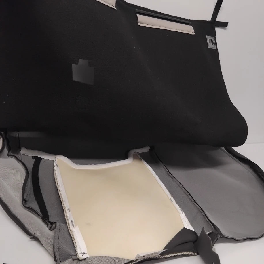 Genuine Fiat Seat Back Cover | 185847789