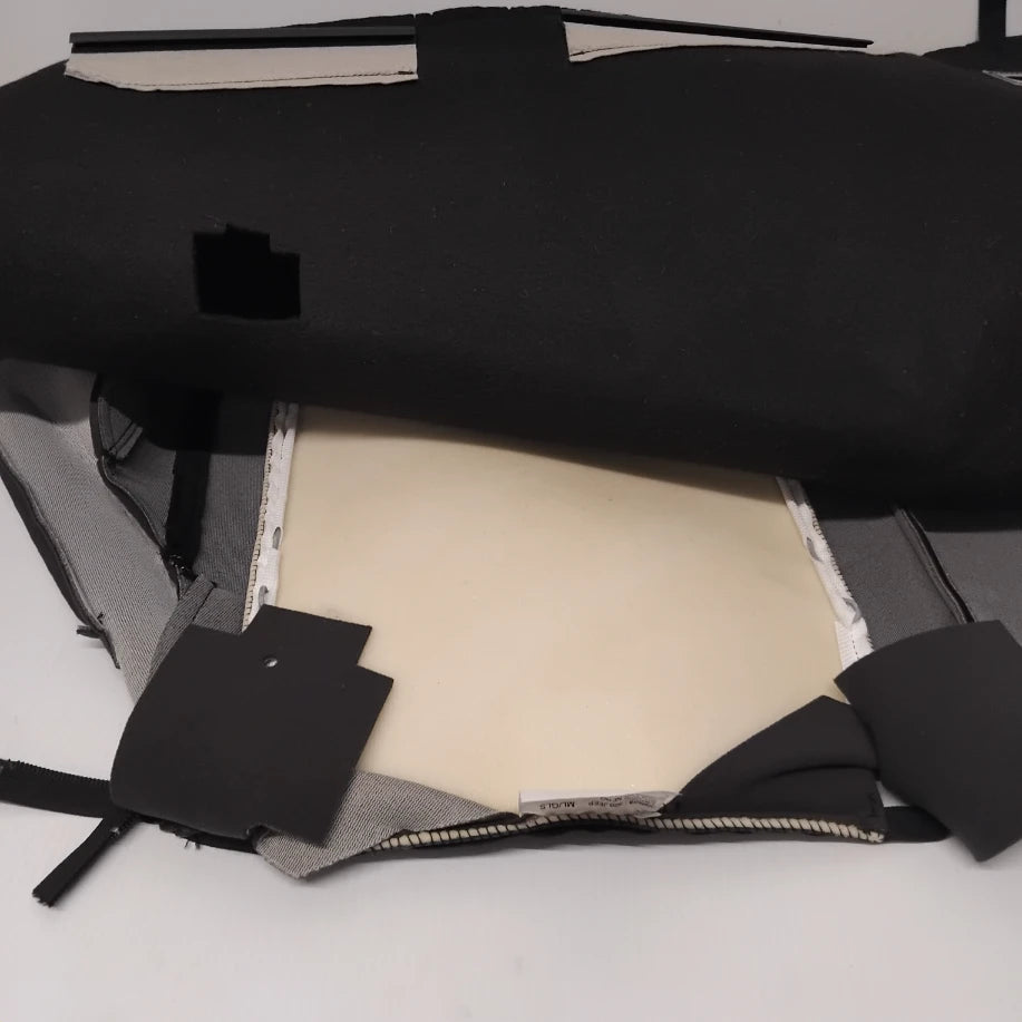 Genuine Fiat Seat Back Cover | 185847789