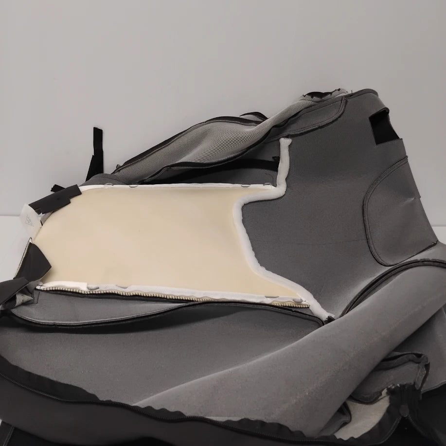 Genuine Fiat Seat Back Cover | 185847789