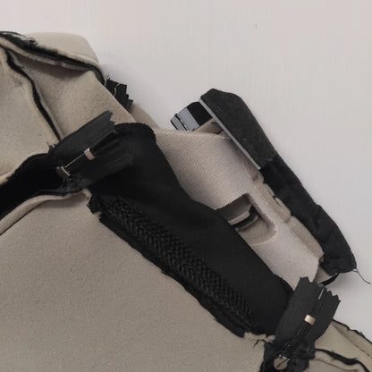 Genuine Passenger Seat Back Cover - Fiat Spider 2016-2020 | 6000621883