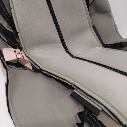 Genuine Passenger Seat Back Cover - Fiat Spider 2016-2020 | 6000621883