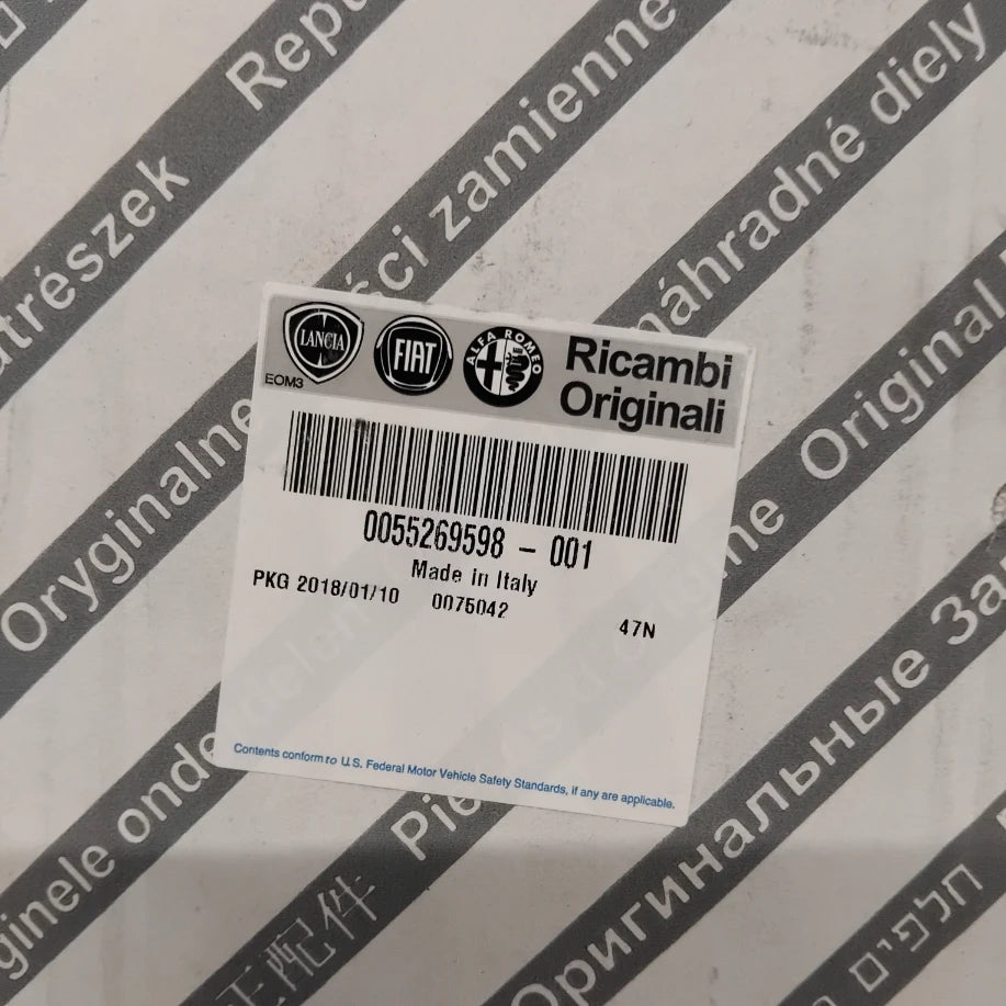 Genuine Gear Stick Control - Fiat Panda 2012-2024 | 55269598