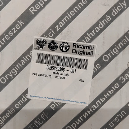 Genuine Gear Stick Control - Fiat Panda 2012-2024 | 55269598