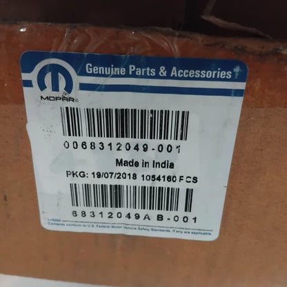 Genuine Rear Shock Absorber - Jeep Compass 2018-2019 | K68312049AB