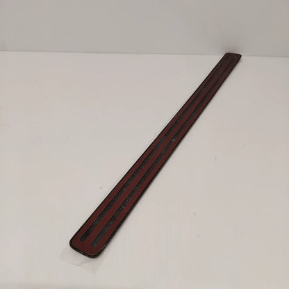 Genuine Left Interior Doorsill Trim - Fiat 500 Abarth 2015-2024 | 735654241