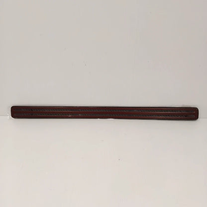 Genuine Left Interior Doorsill Trim - Fiat 500 Abarth 2015-2024 | 735654241