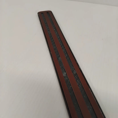 Genuine Left Interior Doorsill Trim - Fiat 500 Abarth 2015-2024 | 735654241