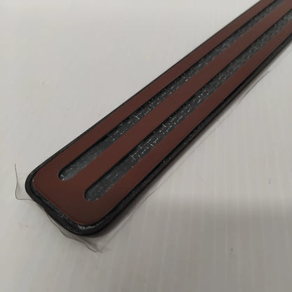 Genuine Left Interior Doorsill Trim - Fiat 500 Abarth 2015-2024 | 735654241