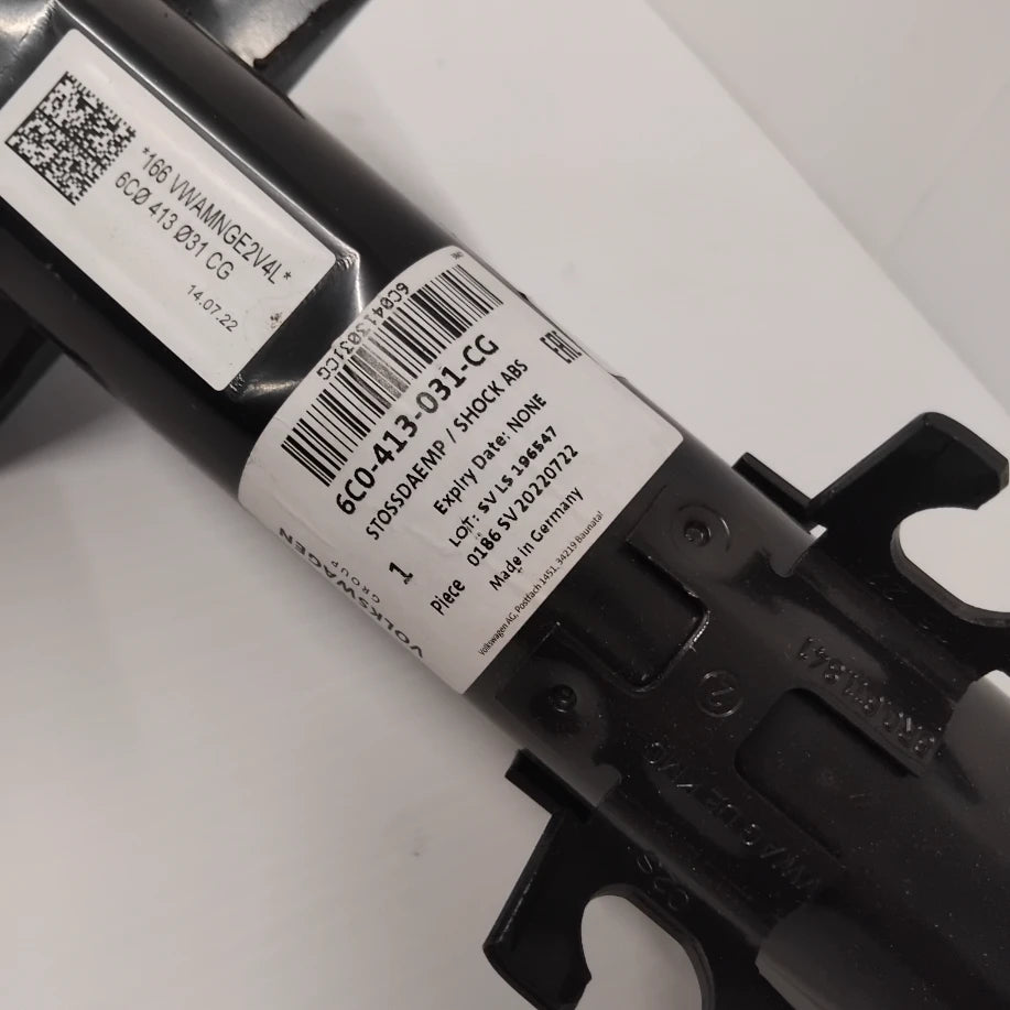 Genuine Front Right Shock Absorber - SEAT Ibiza 2008-2018 | 6C0413031CG