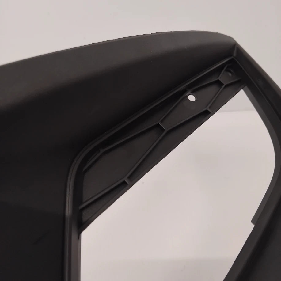 Genuine Right Front Bumper Cover - SEAT Leon | 5F98536669B9