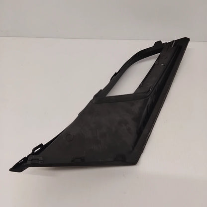 Genuine Right Front Bumper Cover - SEAT Leon | 5F98536669B9