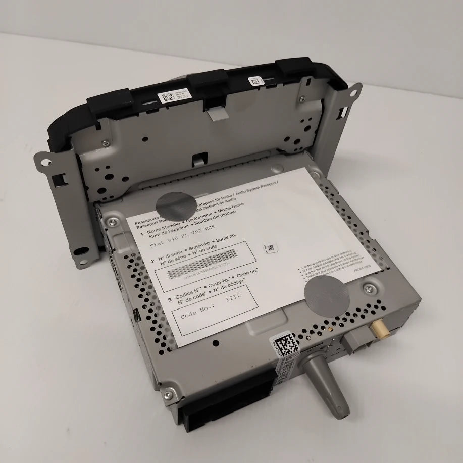 Genuine Radio Sound System - Alfa Romeo Giulietta 2016-2020 | 156146144