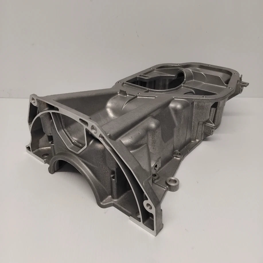 Genuine Nissan Pan Assy-Oil | 11111AX001