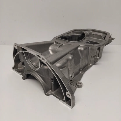 Genuine Nissan Pan Assy-Oil | 11111AX001