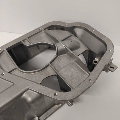 Genuine Nissan Pan Assy-Oil | 11111AX001