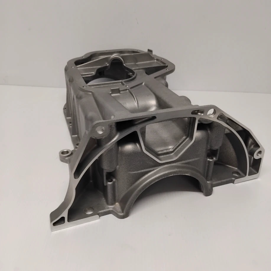 Genuine Nissan Pan Assy-Oil | 11111AX001