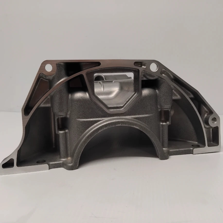 Genuine Nissan Pan Assy-Oil | 11111AX001