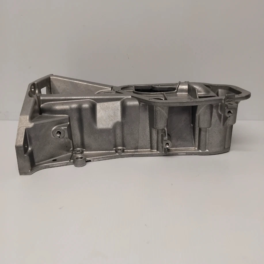 Genuine Nissan Pan Assy-Oil | 11111AX001