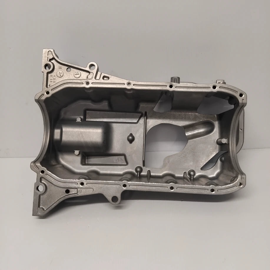 Genuine Nissan Pan Assy-Oil | 11111AX001