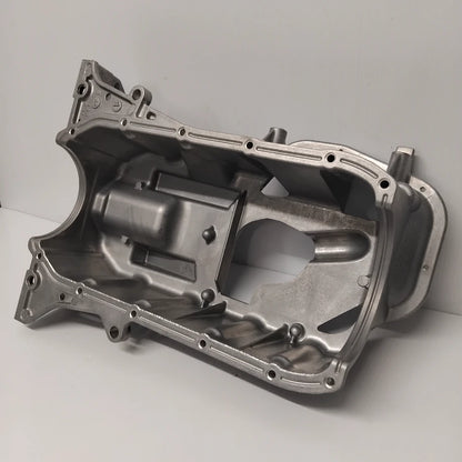 Genuine Nissan Pan Assy-Oil | 11111AX001