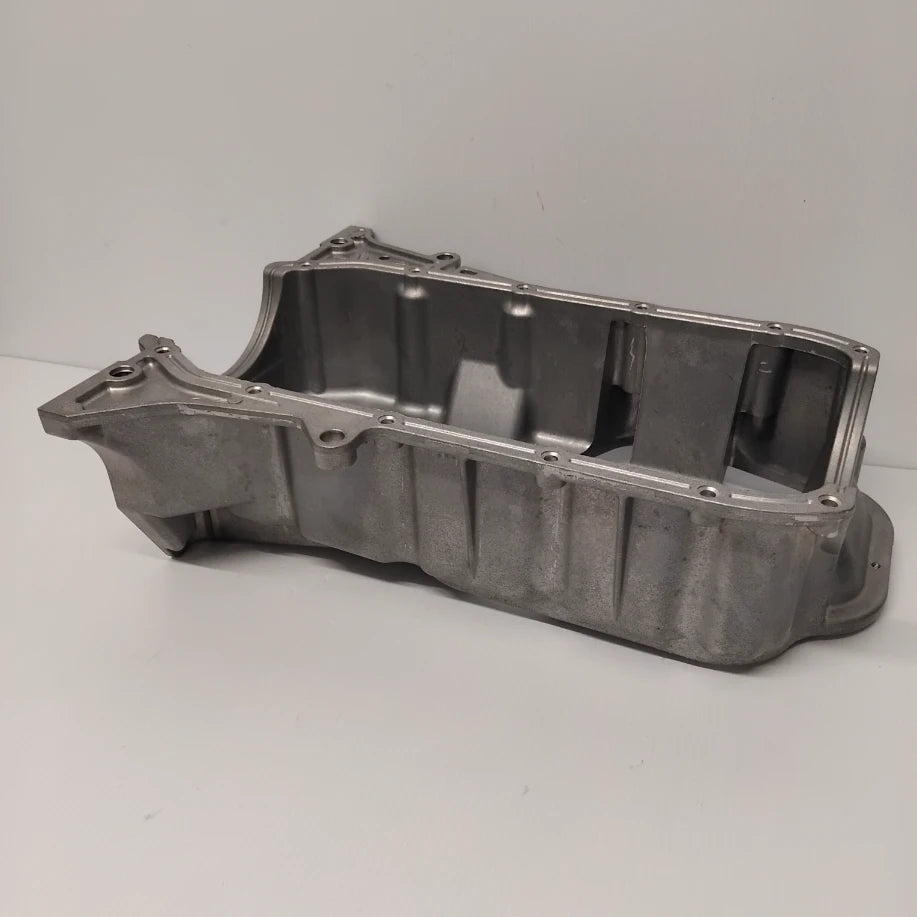 Genuine Nissan Pan Assy-Oil | 11111AX001