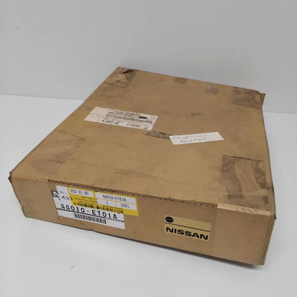 Genuine Rear Left Brake Shield - Nissan X-Trail 2007-2017 | 44010ET01A