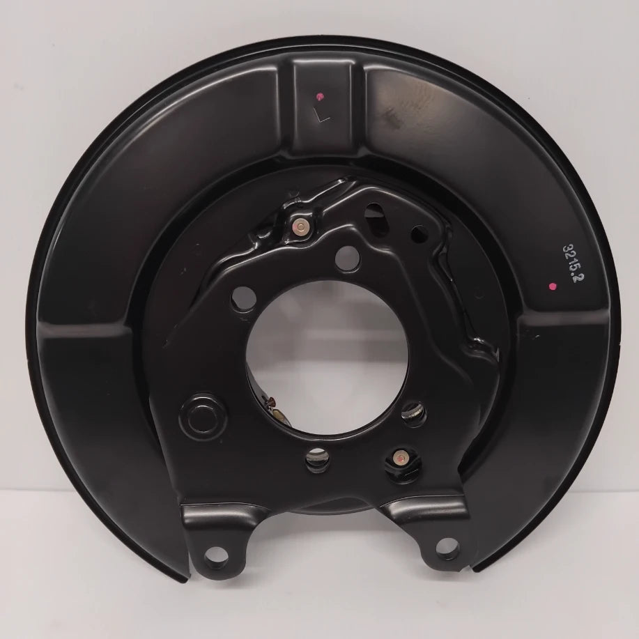 Genuine Rear Left Brake Shield - Nissan X-Trail 2007-2017 | 44010ET01A