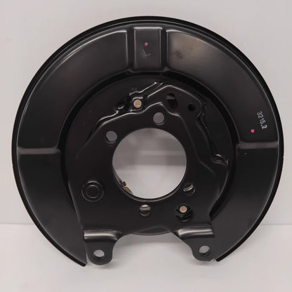 Genuine Rear Left Brake Shield - Nissan X-Trail 2007-2017 | 44010ET01A