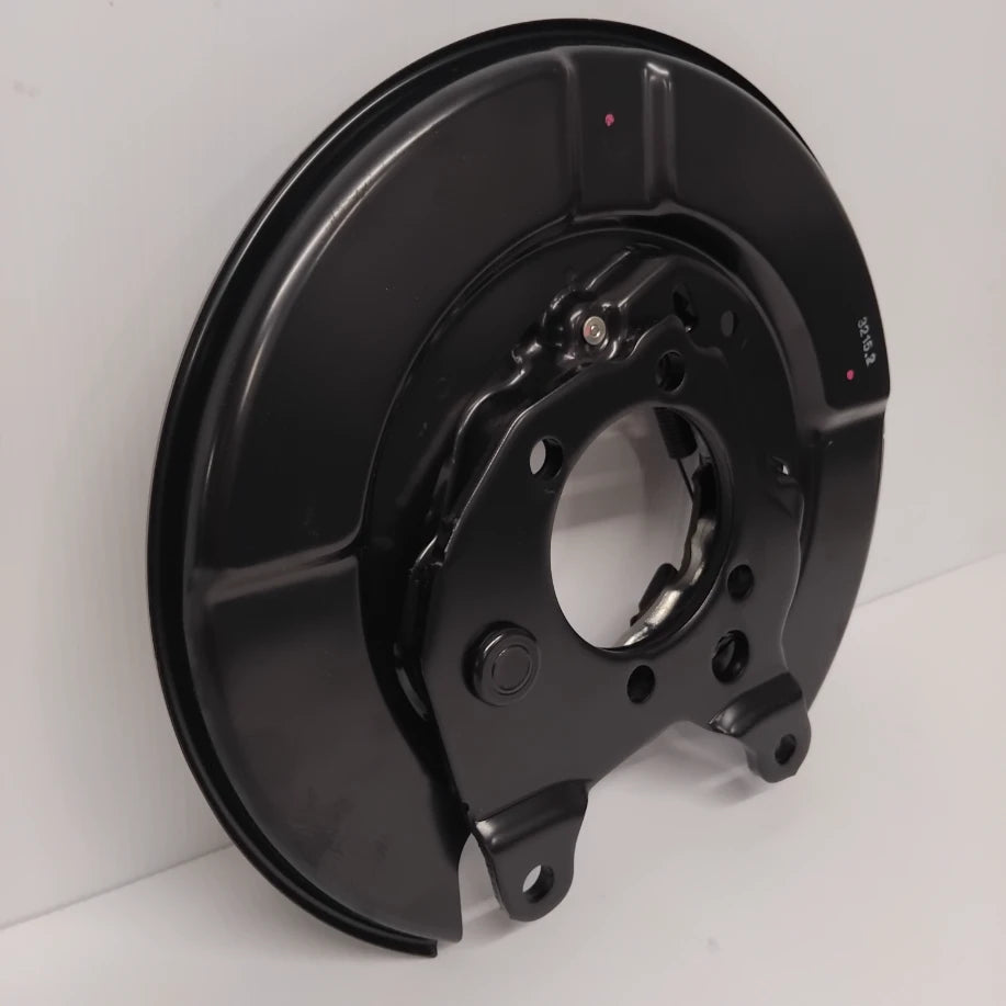 Genuine Rear Left Brake Shield - Nissan X-Trail 2007-2017 | 44010ET01A