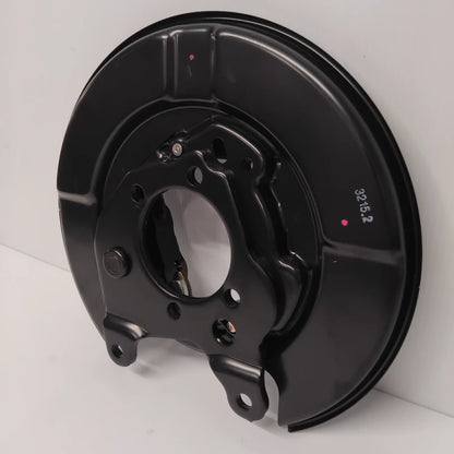 Genuine Rear Left Brake Shield - Nissan X-Trail 2007-2017 | 44010ET01A