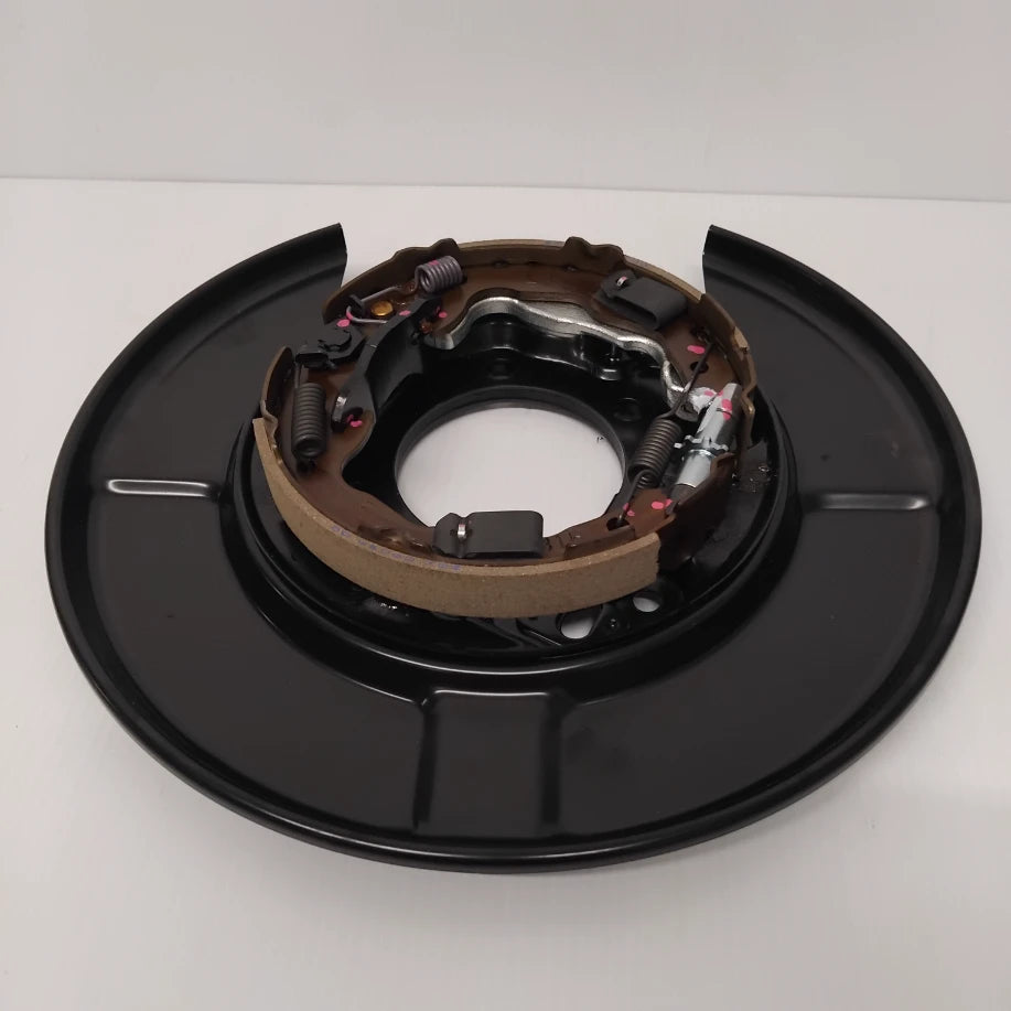 Genuine Rear Left Brake Shield - Nissan X-Trail 2007-2017 | 44010ET01A