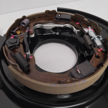 Genuine Rear Left Brake Shield - Nissan X-Trail 2007-2017 | 44010ET01A