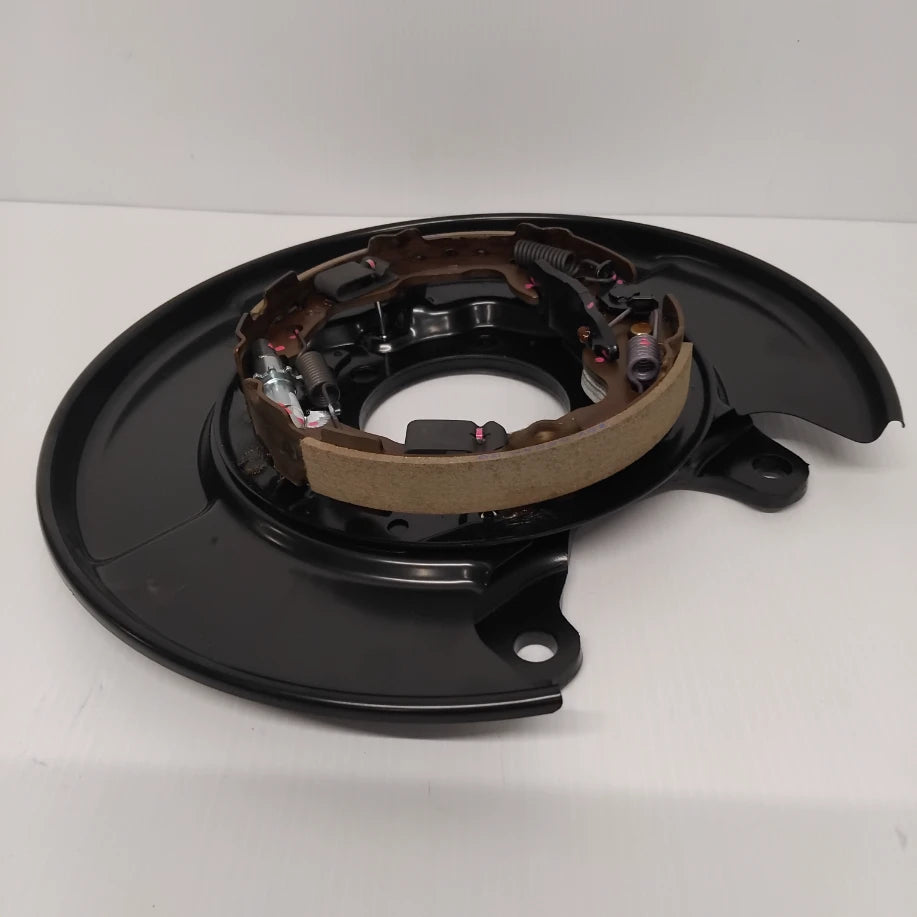 Genuine Rear Left Brake Shield - Nissan X-Trail 2007-2017 | 44010ET01A
