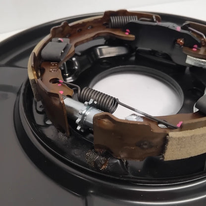 Genuine Rear Left Brake Shield - Nissan X-Trail 2007-2017 | 44010ET01A