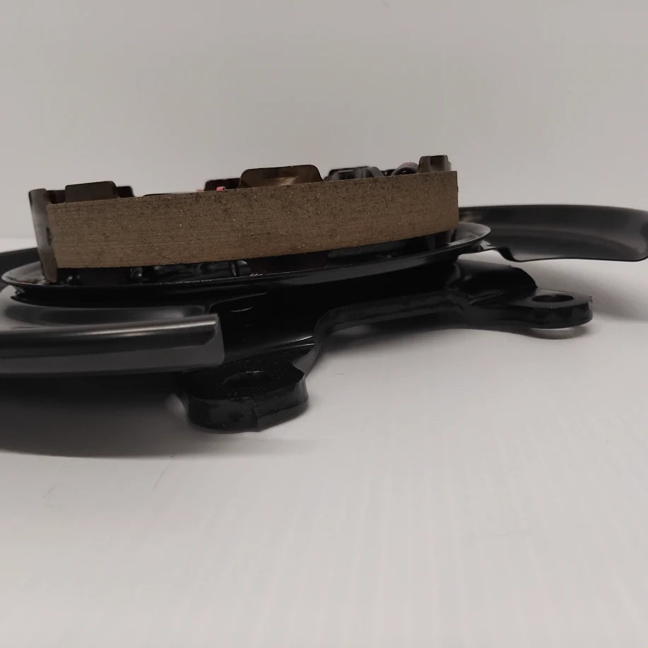 Genuine Rear Left Brake Shield - Nissan X-Trail 2007-2017 | 44010ET01A