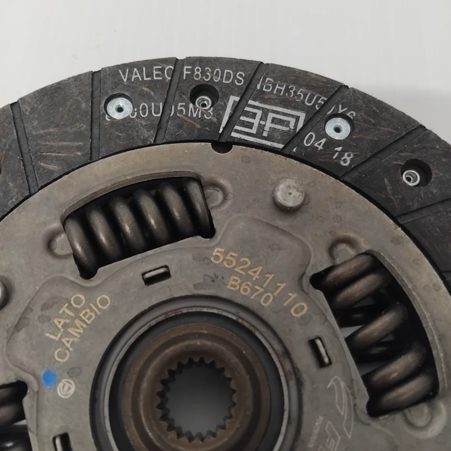 Genuine Fiat Kit Clutch | 71779978