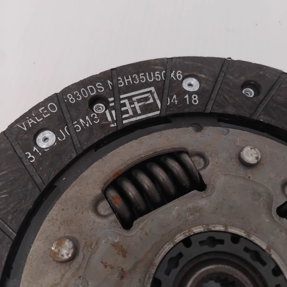 Genuine Fiat Kit Clutch | 71779978