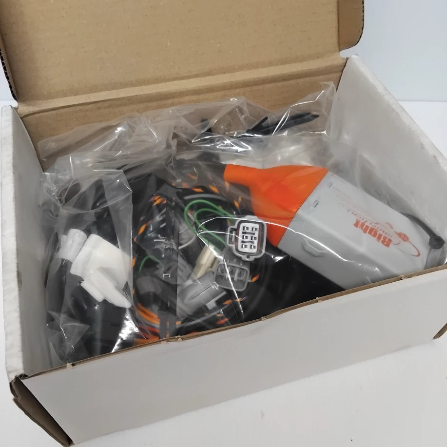 Genuine Mitsubishi Towbar Wiring 13-Pin | SP046345