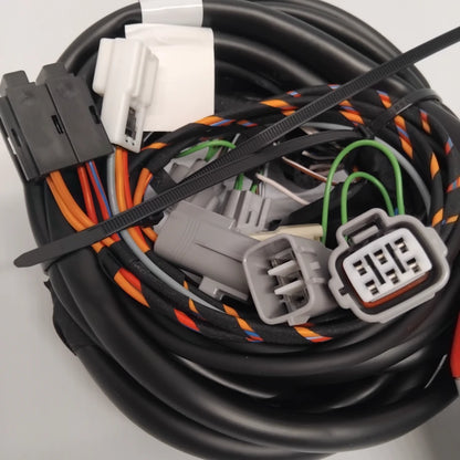 Genuine Mitsubishi Towbar Wiring 13-Pin | SP046345