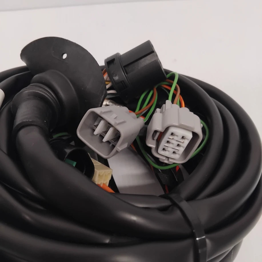 Genuine Mitsubishi Towbar Wiring 13-Pin | SP046345