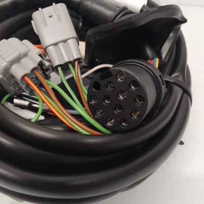 Genuine Mitsubishi Towbar Wiring 13-Pin | SP046345