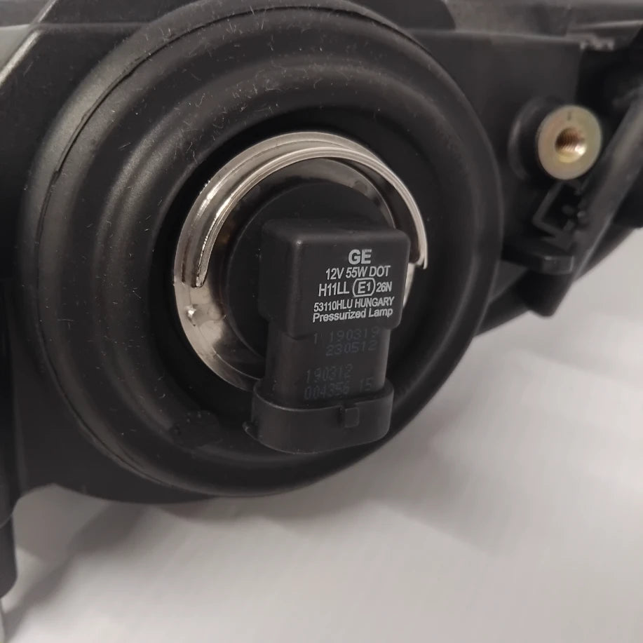 Genuine Left Fog Lamp - Fiat Croma / Nuova Bravo / Lancia Delta | 6001071392