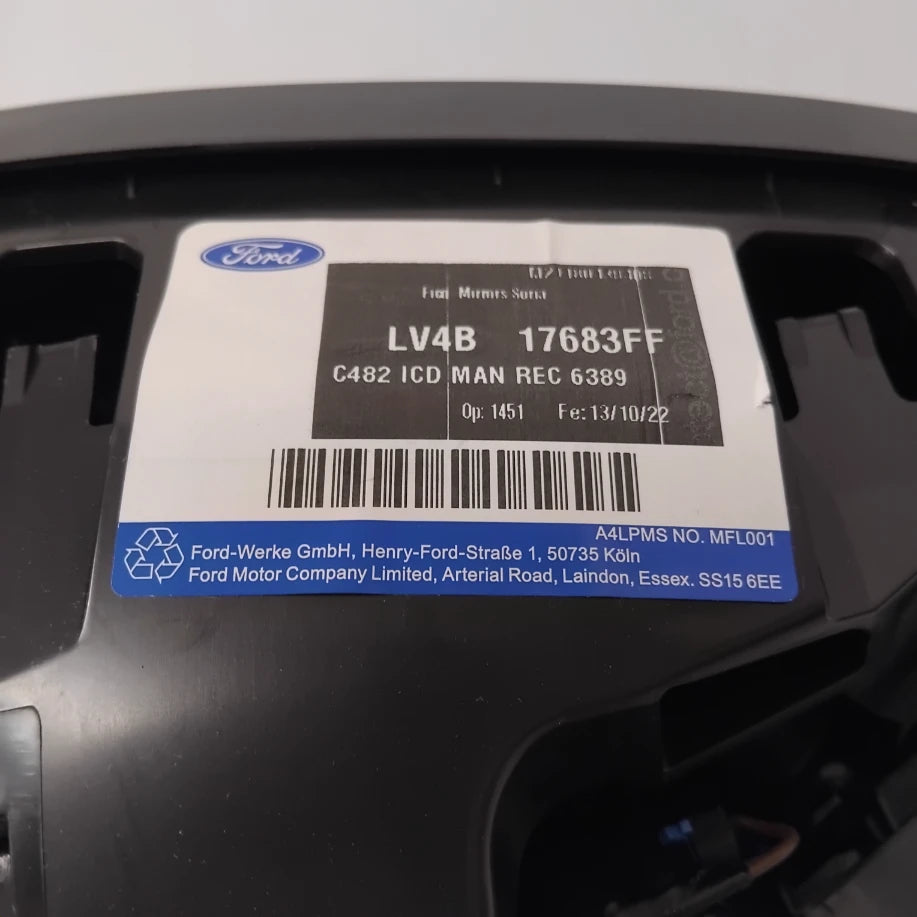 Genuine Left Wing Mirror - Ford Kuga 2020-2024 | 2550600