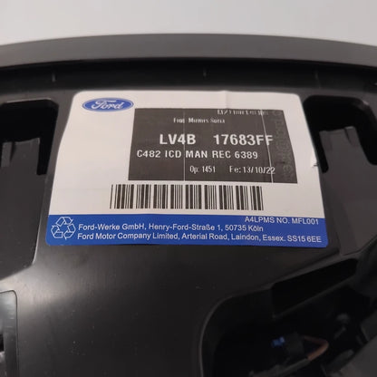 Genuine Left Wing Mirror - Ford Kuga 2020-2024 | 2550600