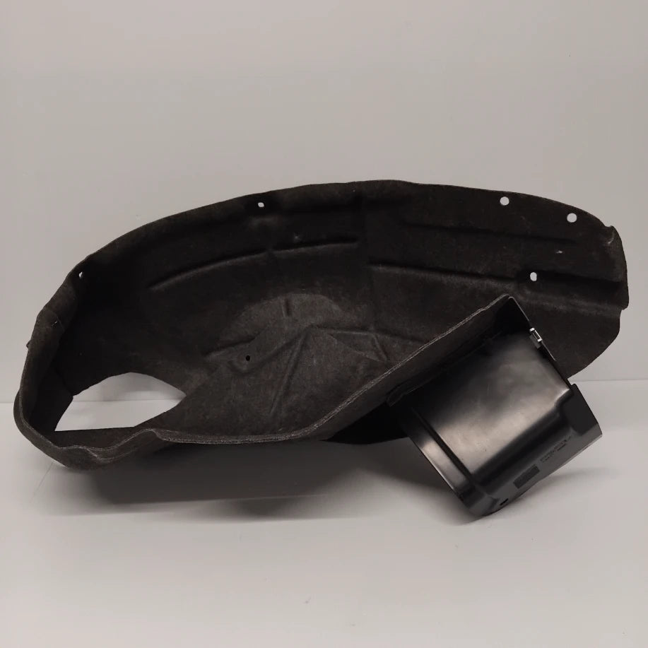 Genuine Rear Right Wheel Arch Liner - Nissan Pulsar 2014-2018 | 767483ZL0A