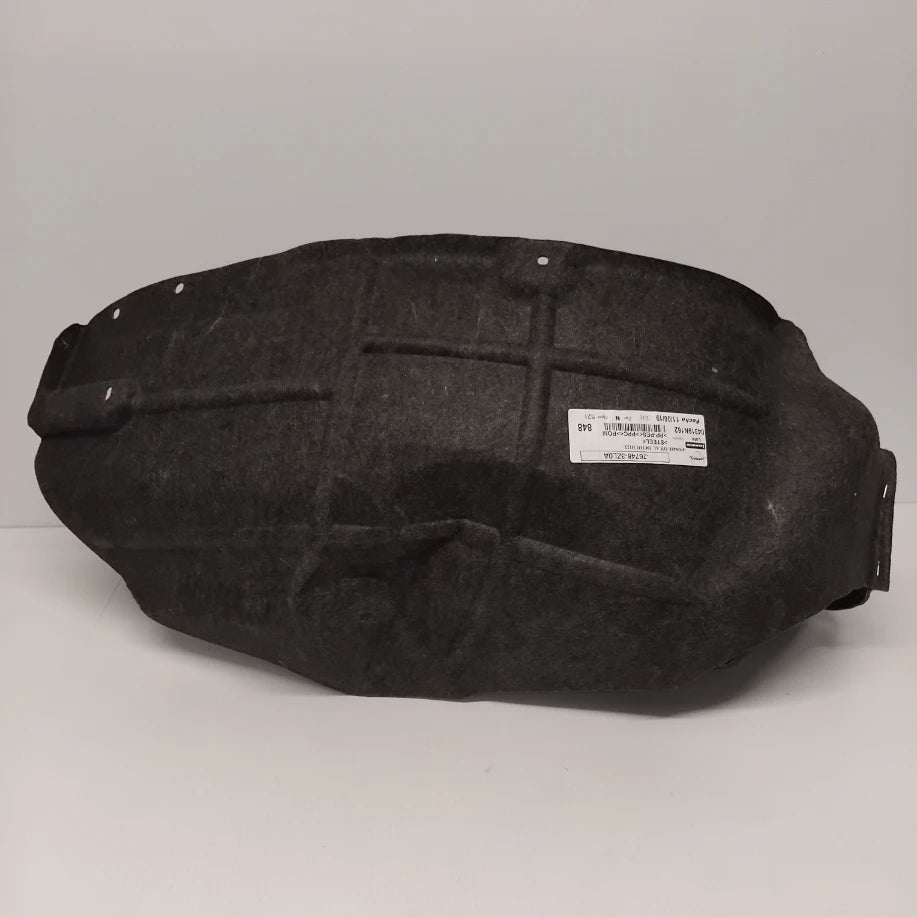 Genuine Rear Right Wheel Arch Liner - Nissan Pulsar 2014-2018 | 767483ZL0A