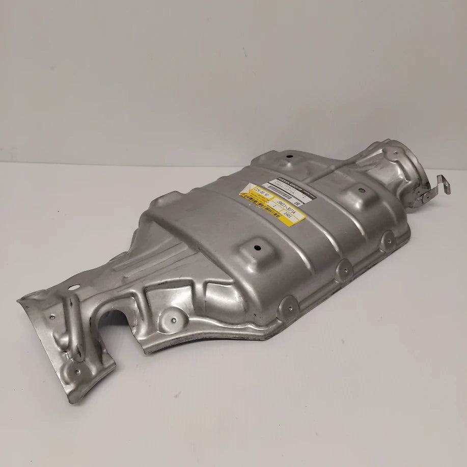 Genuine Catalyst Converter Upper Cover - Nissan Qashqai / X-Trail | 20811JD71A