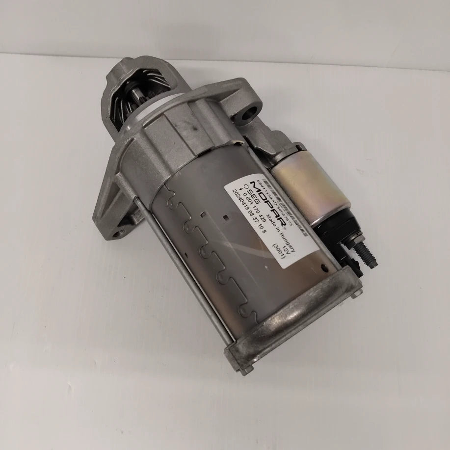 Genuine Starter Motor - Fiat 500X / Tipo 1.0 / 1.3 Diesel | 50057673
